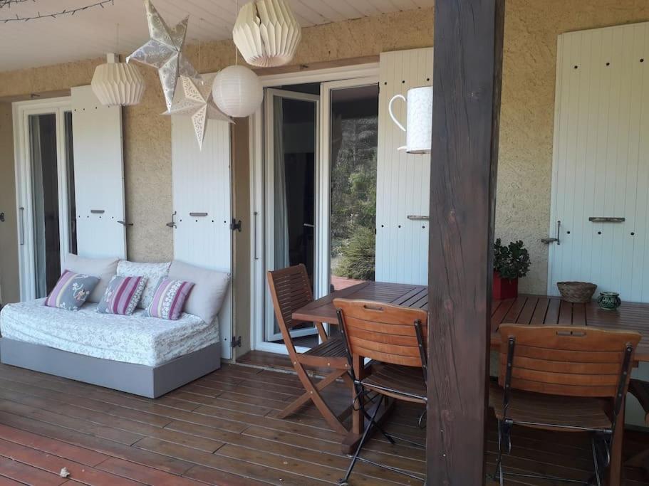 Sejour Au Calme A Crest Villa ภายนอก รูปภาพ
